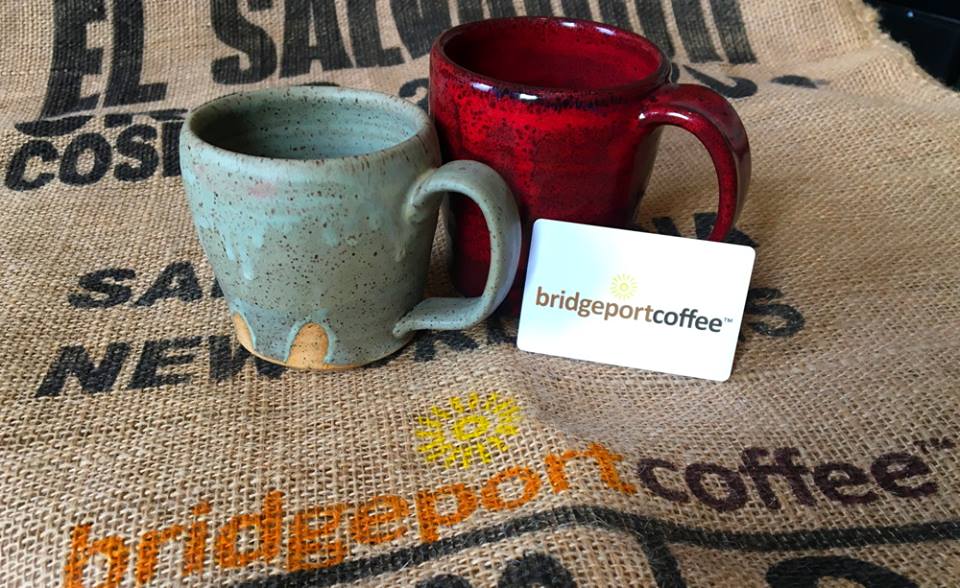 Bridgeport Coffee Mugs