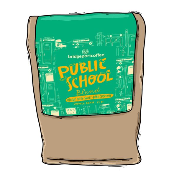 Public School 12oz