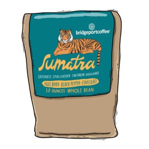 Sumatra 12oz